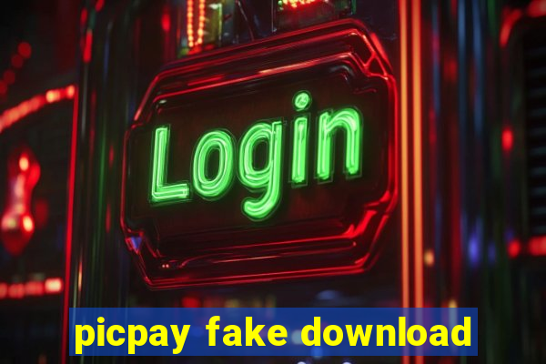 picpay fake download